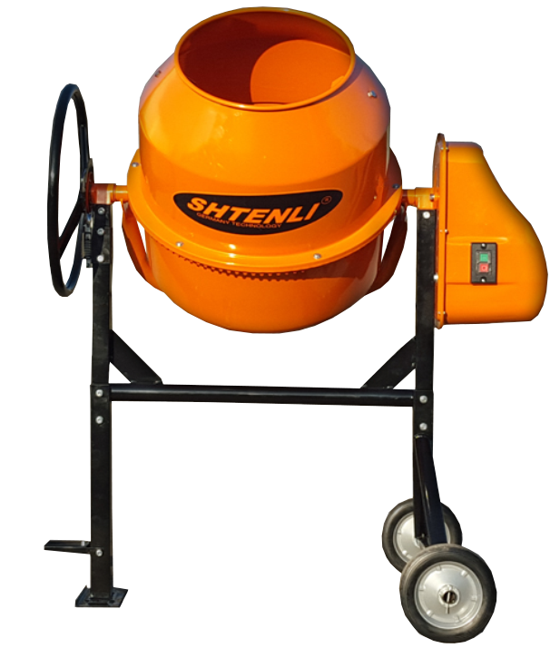 Бетономешалки Shtenli